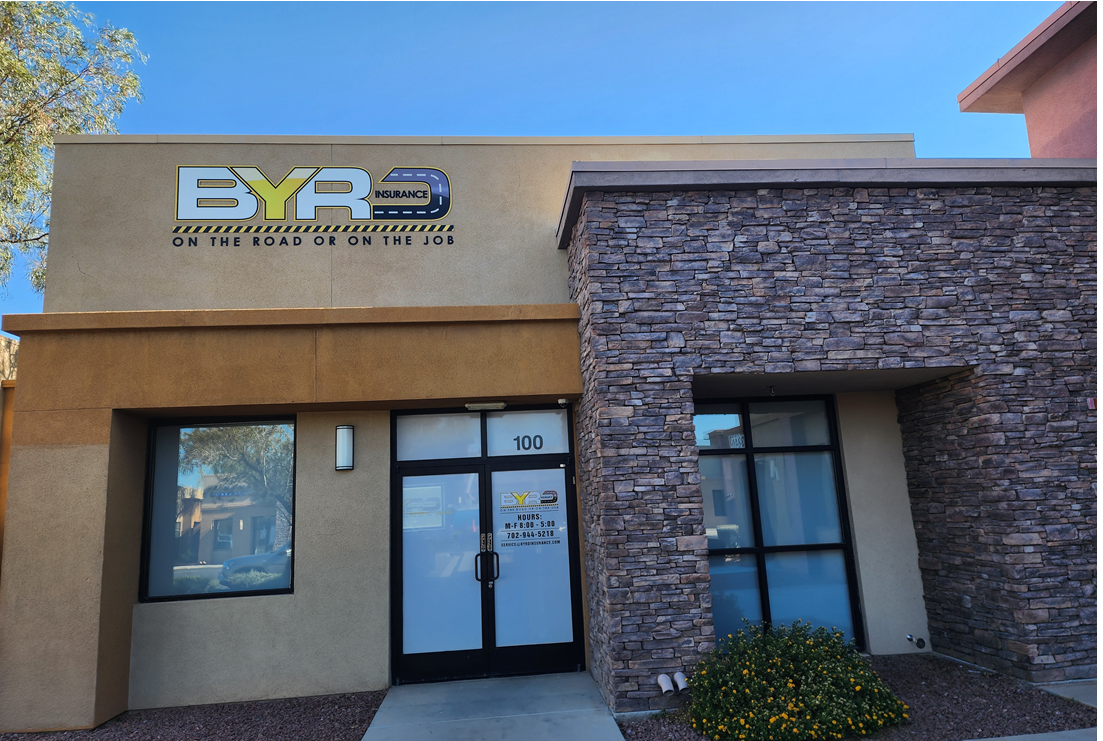 Byrd Insurance W Ann RD